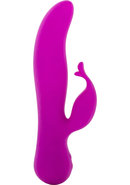 Jopen Vanity Vr17 Rechargeable Silicone Rotating Dual...