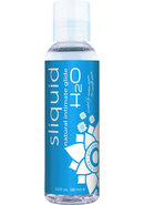 Sliquid Natural H2o Water Based...