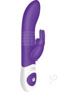 The Beaded Rabbit Xl Rechargeable Silicone Vibrator With...