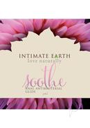 Intimate Earth Soothe Antibacterial Anal Glide Lubricant...