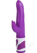 Climax Spinner Rabbit Vibrator - Purple