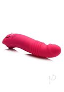 Gossip Blasters 10x Rechargeable Silicone Thrusting...